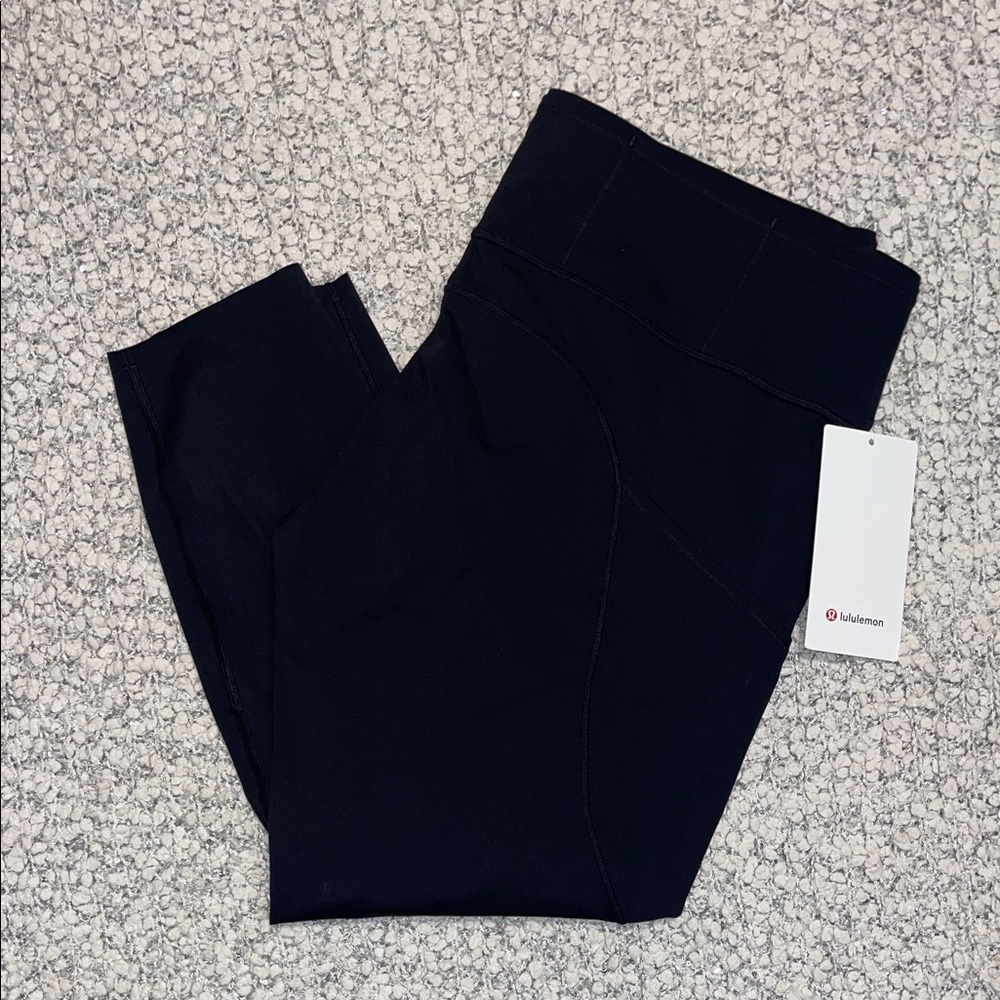 NWT LULULEMON FAST N FREE LEGGING